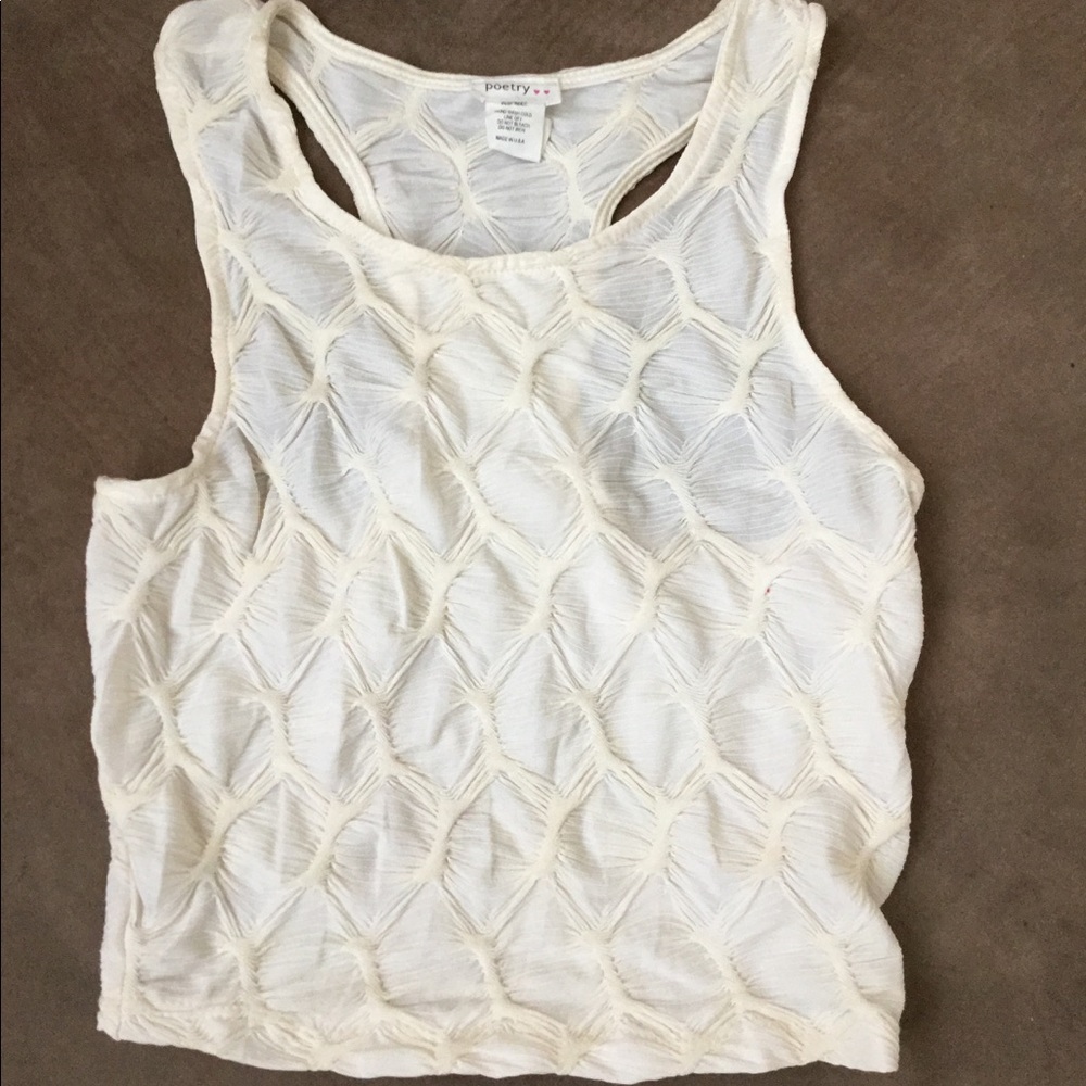 Bunched tank